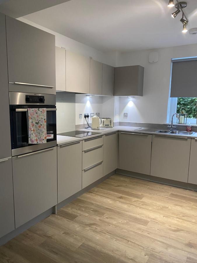 Water Walk Apartment EDI Buitenkant foto